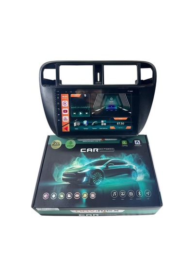 Honda Civic İes 1999-2005 Navimex Samsung İşlemcili Fanlı Profesyonel Oem Multimedia