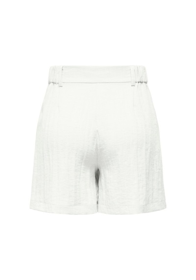 Only Onlıta Hw Lınen Look Shorts Tlr Kadın Beyaz Şort - 15370279