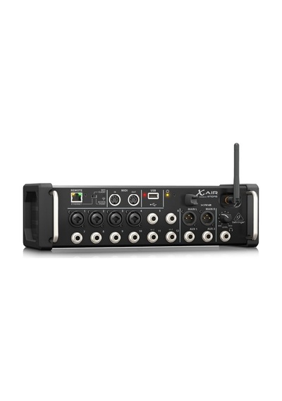 Behrınger Xr-12 12-ınput Digital Mixer For İpad/android Tablets W