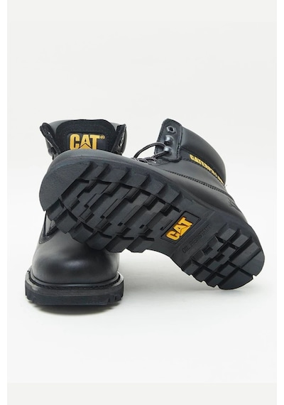 Caterpillar Colorado Siyah Kadın Hakiki Deri Bot 015g100095 Siyah