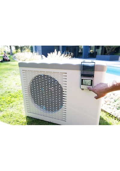 Astral Eco Elyo Inverter Havuz Isı Pompası 13 Kw-45 Ton M3 Monofaze 5 M3/saat -toptancıyızbiz