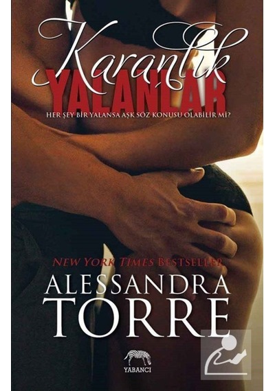 Karanlık Yalanlar - Alessandra Torre - Yabancı