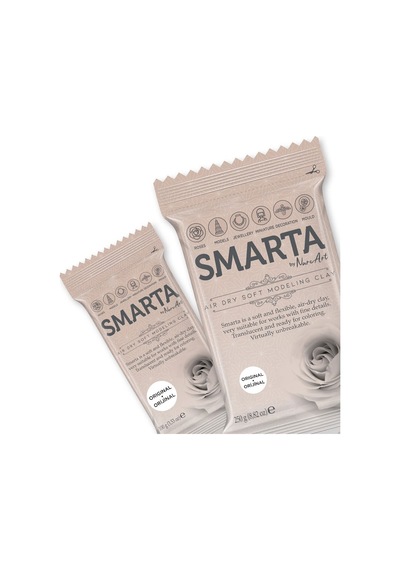 Smarta Modelleme Hamuru 100 Gr. Sarı
