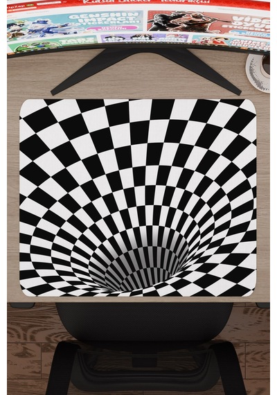 Dama Kaymaz Dikişli Kauçuk Oyuncu Mousepad V4 - 48x40 Xl Gaming Mouse Pad Fare Altlığı