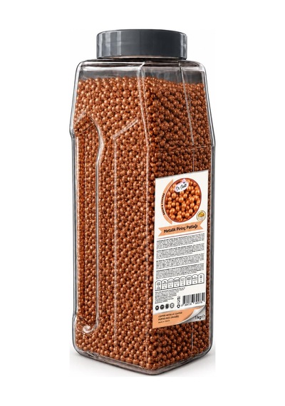 Dr. Gusto Bakır Renkli Pirinç Patlağı 1 Kg