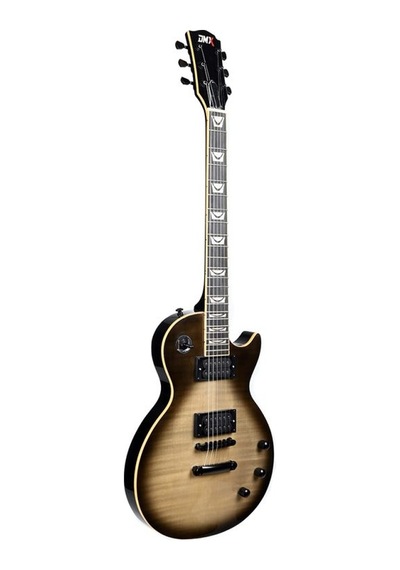 Dmx Guitars Dalp200 Antique Silverburst Les Paul Standart Elektro Gitar Taşıma Çantası Hediyeli
