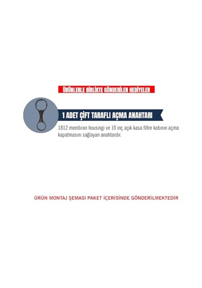 İhlas Aura Cebilon Compact 101 Mc Su Arıtma Cihazı 3'lü Filtre Silver Ve Platinum Uyumlu Değildir Diğer