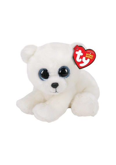 Beanie Babies Ari Polar Bear 15 Cm.