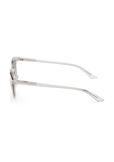 Guess Gu00235s 26b 46 Kadın Güneş Gözlüğü Şeffaf