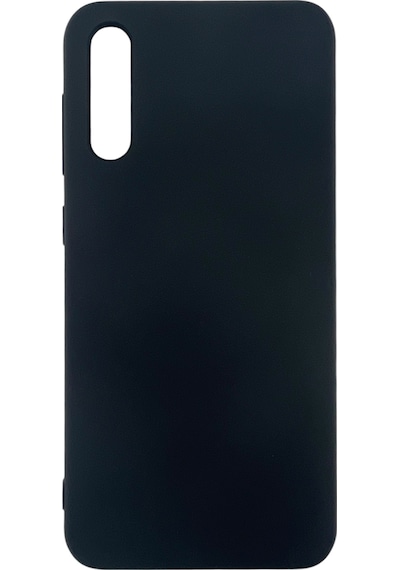 Nettech Samsung Galaxy A70 Uyumlu Nano Arka Koruma Kılıf - Mor Mor