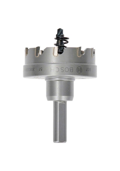 Bosch TCT Panç 51 mm Delik Açma Testeresi - 2608594152