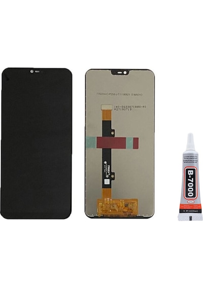 General Mobile Gm9 Plus Ekran Lcd Dokunmatik B7000 15ml Yapıştırıcı İle Beraber Yc