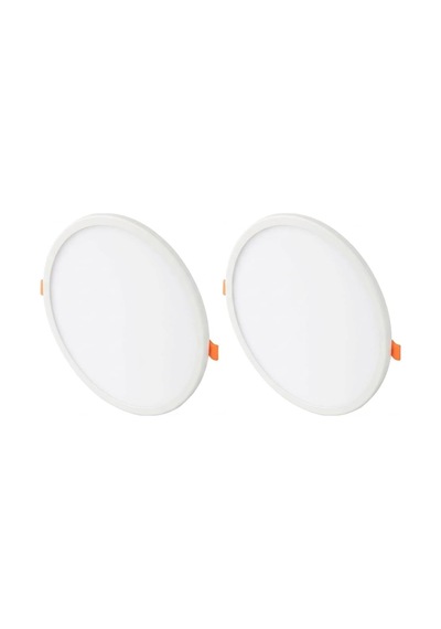 Tr Cata Ct-5648b 20w Ayarlanabilir Slim Panel - Beyaz 2'li Genel