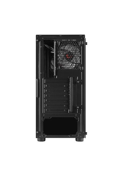 Rampage Trıangle 4x120mm Rgb Fanlı Midt Atx Gaming Oyuncu Kasası