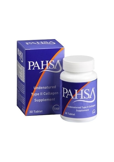 Pahsa Type II Collagen 30  Tablet