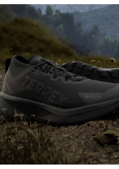 Adidas Terrex Agravic Gore-tex Erkek Outdoor Ayakkabısı Siyah