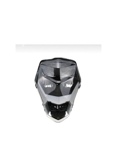 Cf Moto Nk 250 Far Camı Sadece Cam 2019-2025 Arasmoto