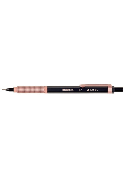 Blackline Duo Versatil,siyah-rose,0.7 Rose - Siyah