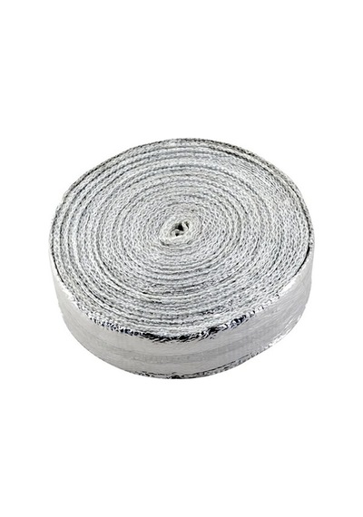Cam Elyaf Alüminyum Kaplı 100X2 Mm 1 Metre