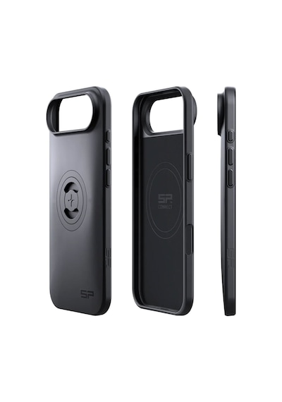 Sp Connect C+ İphone 17 Air Telefon Kılıfı Siyah