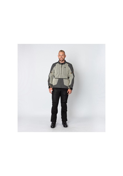 Ixs Tourster Big Air 1.0 Kum Motorsiklet Montu