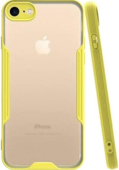 Apple Uyumlu iPhone Se 2020 Kilif Kamera Korumali Colorful Kapak 502110682