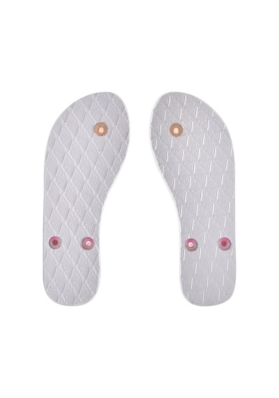 Roxy Viva Gradient Kadın Terlik Arjl 100958 Beyaz