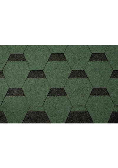 Çukurova 4x4 Safir Shingle Yeşil Gölgeli