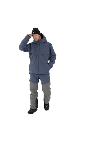 Hurley Hurley Deeppow Jacket Erkek Mavi Ceket 6716 Lacivert