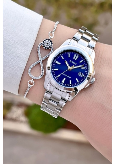 Casio Csıste154 Kadın Kol Saati