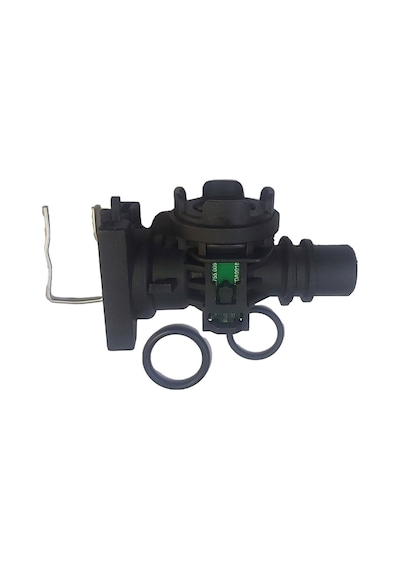 Vaillant Turbotec Plus Akış Türbini Siyah