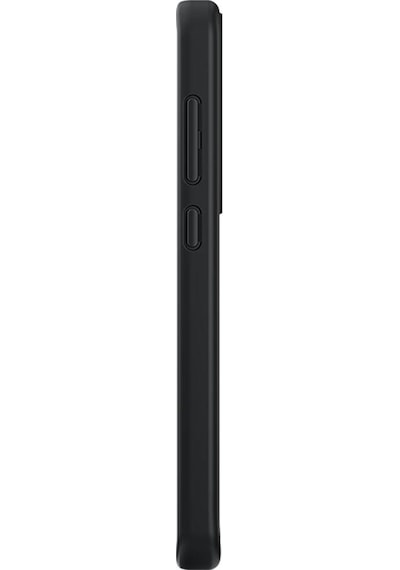Galaxy S25 Kılıf M-safe Şarj Uyumlu Benks Standlı Mist Protective Kapak Siyah