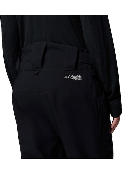 Columbia Columbıa Platınıum Peak Kadın Kayak Pantolonu 2085791-011 Siyah