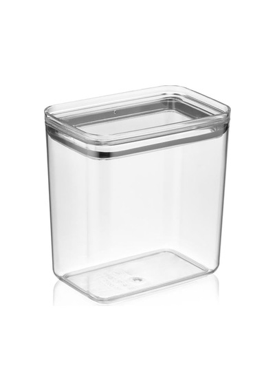Geseus Dikdörtgen Hava Geçirmez Erzak Saklama Kabı 12 Adet 2100 Ml Diğer