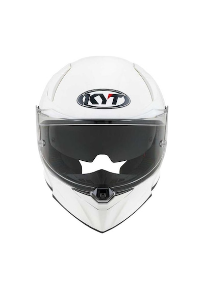 Kyt R2r Kapalı Motosiklet Kaskı Beyaz