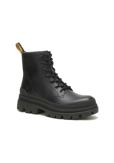 Caterpillar Cat P110893 Hardwear Hı Siyah Kadın Hakiki Deri Bot-siyah Siyah