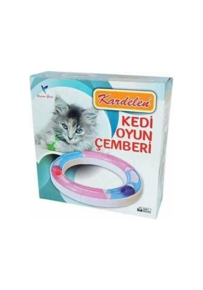 Kardelen Toplu Kedi Oyun Çemberi