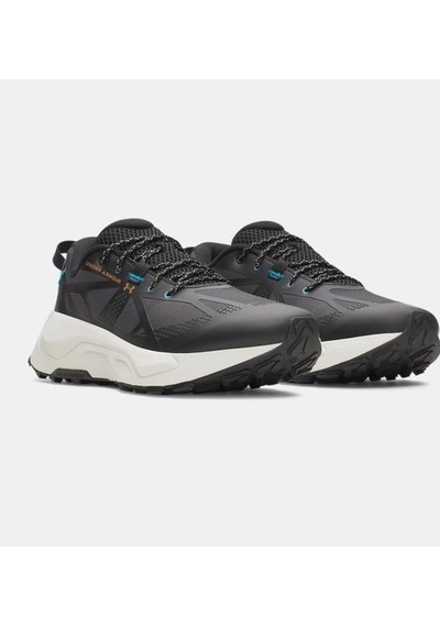 Under Armour Charged Bandit Tr 4 Mens Black / Summit White / Orange Oxide 6010413-001 Siyah
