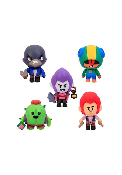 Brawl Stars 5'li Figür Set