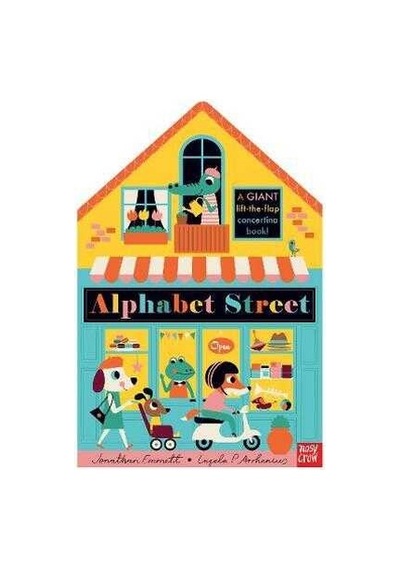 Alphabet Street