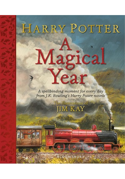 Harry Potter - A Magical Year: The Illustrations Of Jim Kay