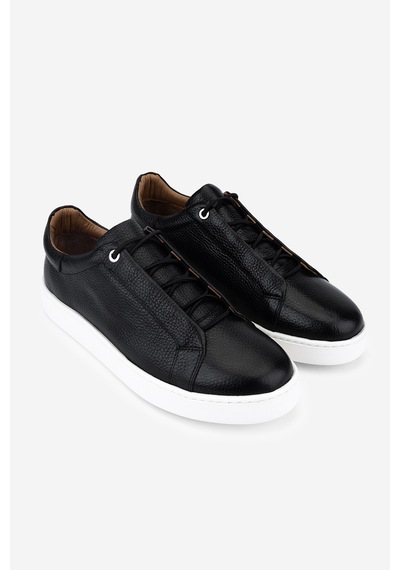 Valmenti Erkek Hakiki Deri Siyah Floter Sneakers & Spor Ayakkabı 04 4444 Erk Ayk Y26 Sıyah Fltr Valmenti Erkek Hakiki Deri Siyah Floter Sneakers & Spor Ayakkabı 04 4444 Erk Ayk Y26 Sıyah Fltr