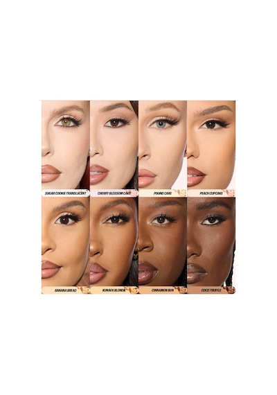 Huda Beauty Easy Bake Pressed Powder - Kompakt Pudra Ube Birthday Cake Diğer