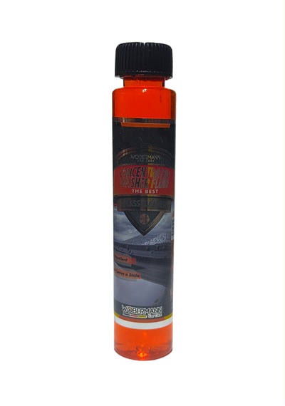 Wöbermann Oto Konsantre Cam Suyu Temizleme Sabunu (Özel Kutusunda) 25 x 40 ML