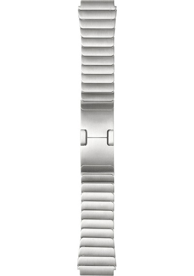 Xiaomi Amazfit Pace Uyumlu Krd-82 22mm Metal Tcg Kordon Gri