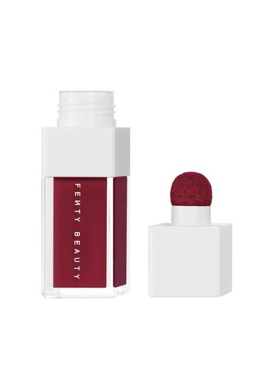 Fenty Beauty Shake 'n Play - Likit Allık Quit Wine'in Diğer