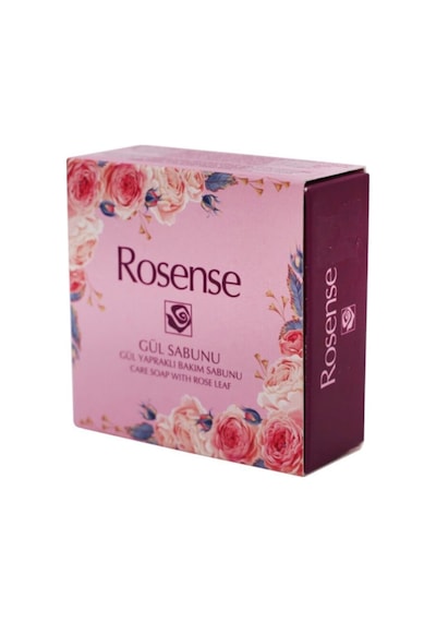 Matlaştırıcı Tonik 200 ml + Gül Yapraklı Bakım Sabunu 2'li Set