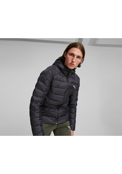 Puma Packlite Down Jacket Erkek Günlük Mont 84935501 Siyah 84935501 Siyah