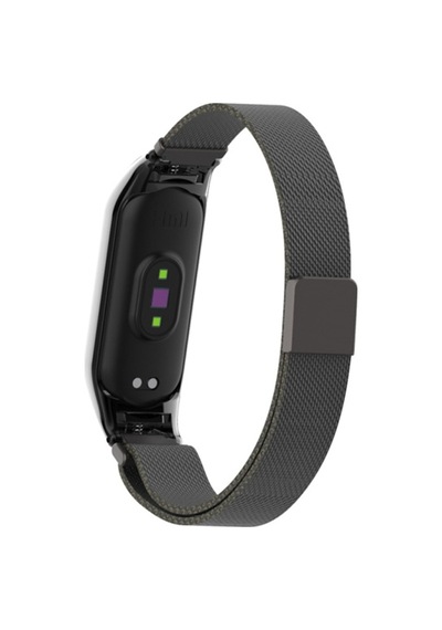 Xiaomi Mi Band 5 Metal Kayış Kordon Milano Loop (157664785)