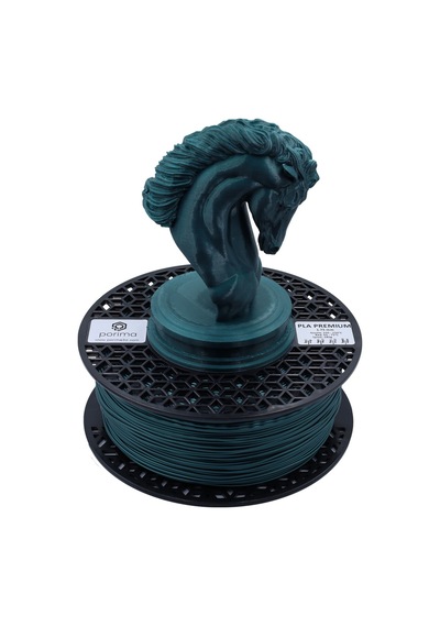 Porima PLA Premium® Filament Zümrüt Yeşil